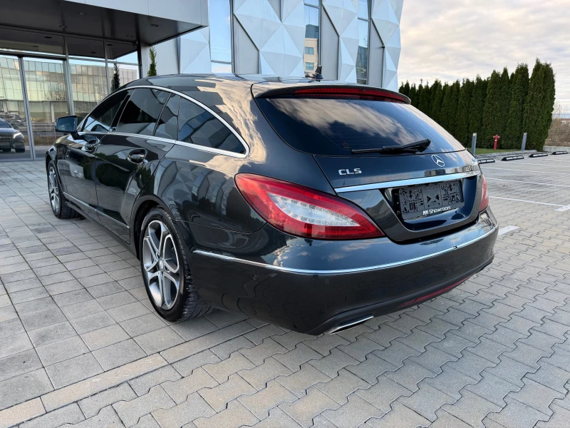 Mercedes-Benz CLS 250 AMG-4MATIC-КАМЕРА-ЕЛ-БАГАЖНИК, снимка 7 - Автомобили и джипове - 52648978