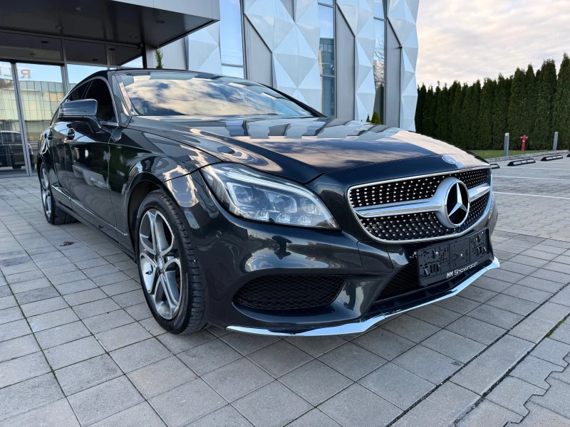 Mercedes-Benz CLS 250 AMG-4MATIC-КАМЕРА-ЕЛ-БАГАЖНИК, снимка 3 - Автомобили и джипове - 52648978