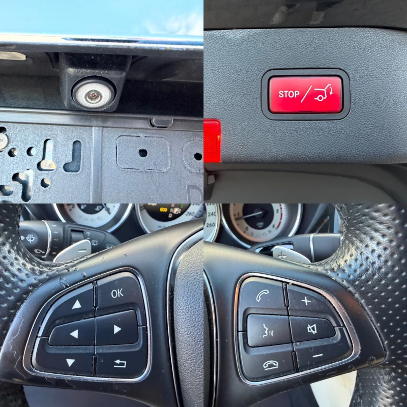 Mercedes-Benz CLS 250 AMG-4MATIC-КАМЕРА-ЕЛ-БАГАЖНИК, снимка 15 - Автомобили и джипове - 52648978
