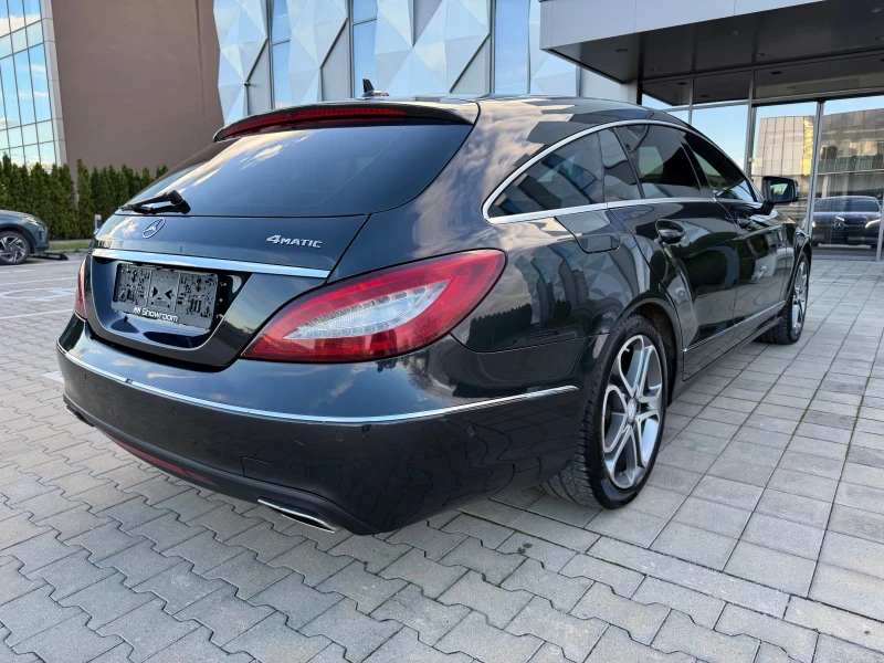 Mercedes-Benz CLS 250 AMG-4MATIC-КАМЕРА-ЕЛ-БАГАЖНИК, снимка 5 - Автомобили и джипове - 52648978