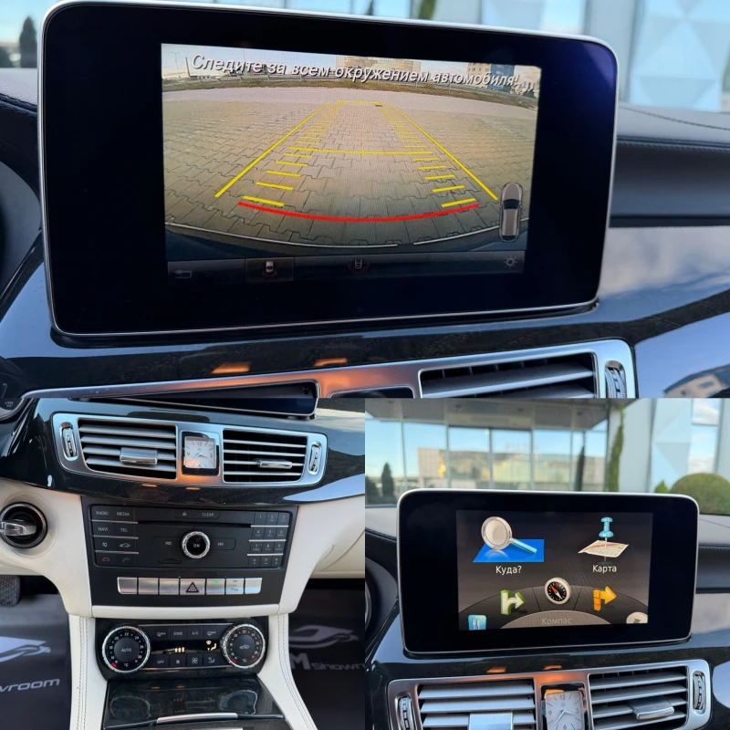 Mercedes-Benz CLS 250 AMG-4MATIC-КАМЕРА-ЕЛ-БАГАЖНИК, снимка 14 - Автомобили и джипове - 52648978