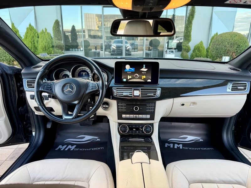 Mercedes-Benz CLS 250 AMG-4MATIC-КАМЕРА-ЕЛ-БАГАЖНИК, снимка 11 - Автомобили и джипове - 52648978