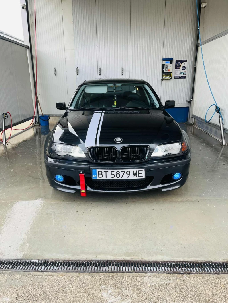 BMW 316, снимка 4 - Автомобили и джипове - 52654319