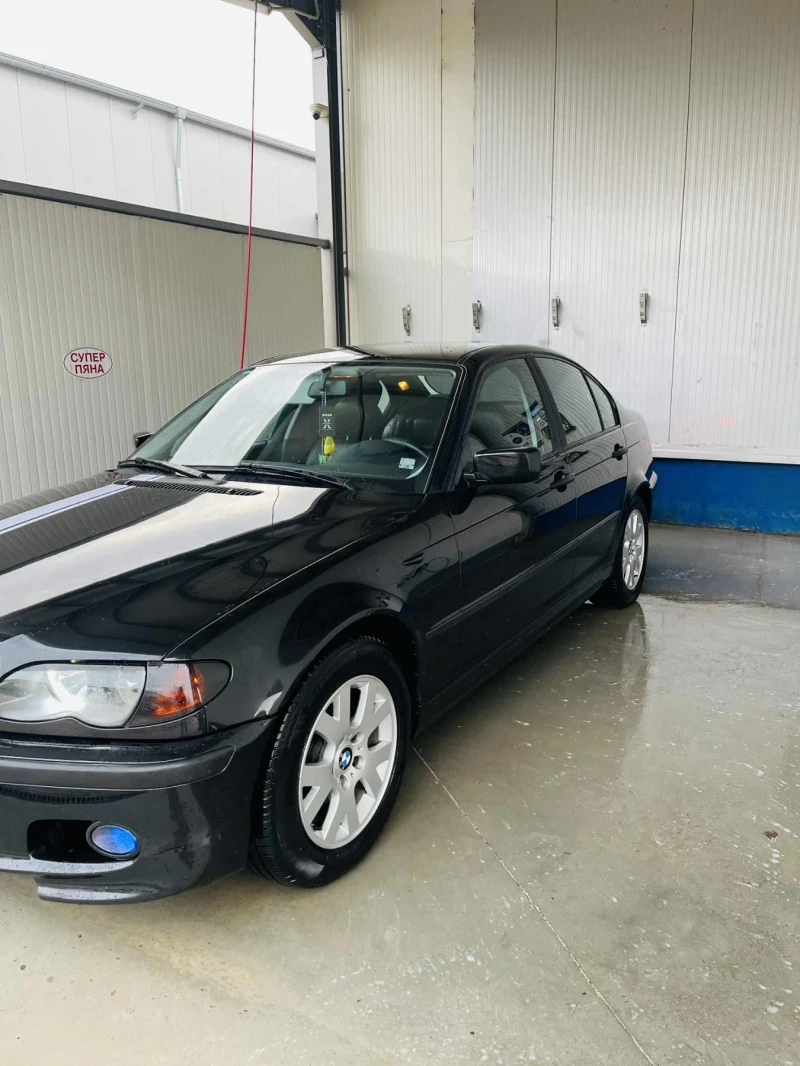 BMW 316, снимка 2 - Автомобили и джипове - 52654319