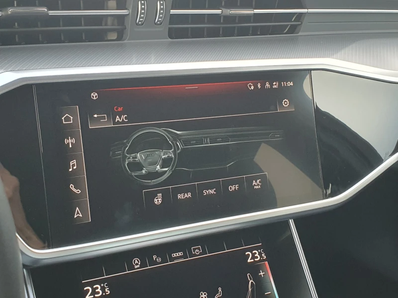 Audi A6 Limousine Design 45 TFSI quattro, снимка 15 - Автомобили и джипове - 52686474