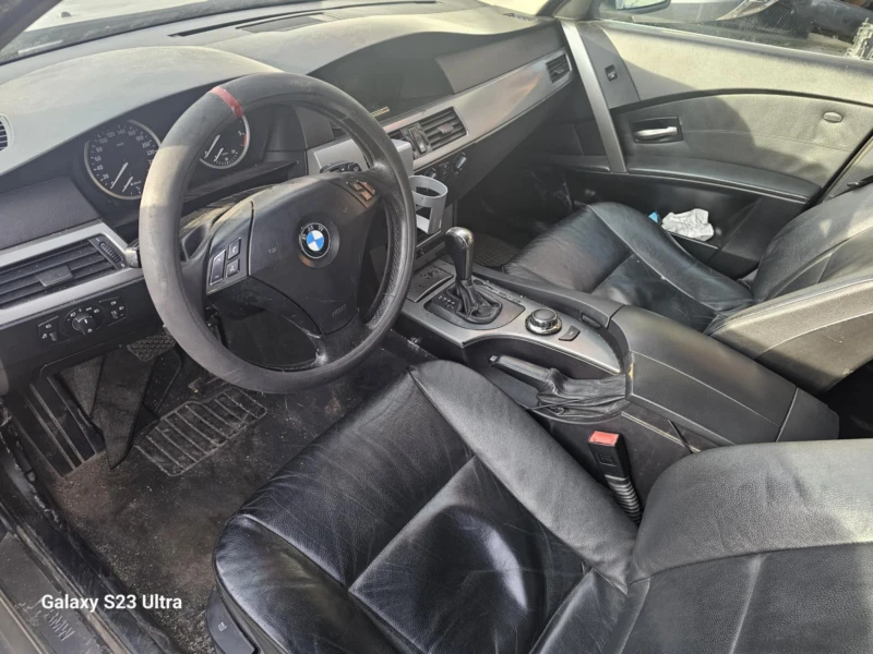 BMW 520 2.0д, снимка 5 - Автомобили и джипове - 52845109