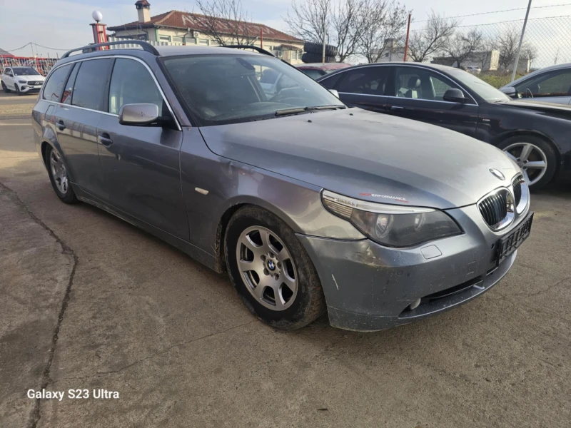 BMW 520 2.0д