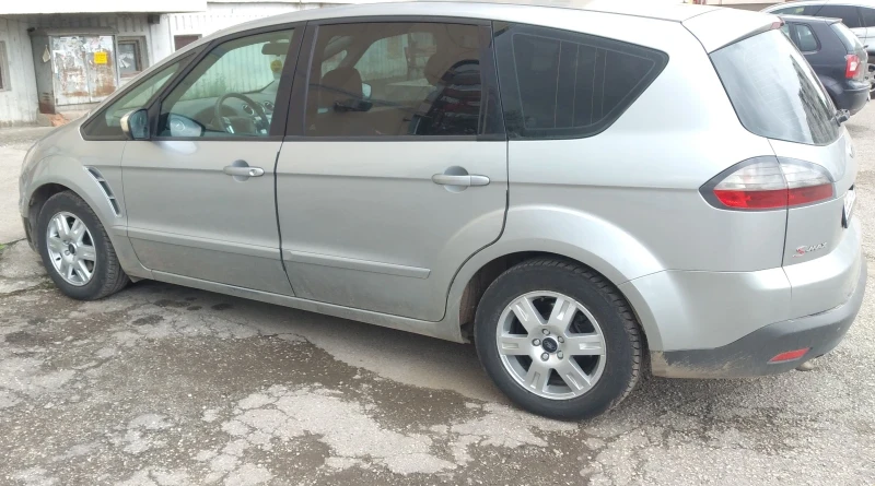 Ford S-Max, снимка 7 - Автомобили и джипове - 52855759