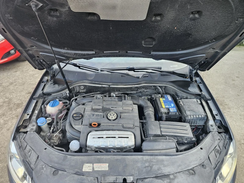 VW Passat Автоматик, 150кс, EcoFuel , снимка 14 - Автомобили и джипове - 52884108