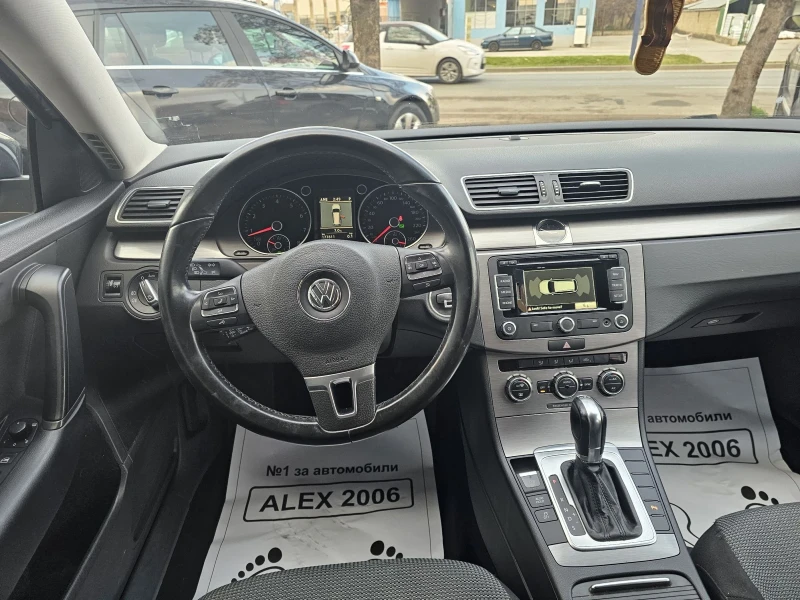 VW Passat Автоматик, 150кс, EcoFuel , снимка 9 - Автомобили и джипове - 52884108