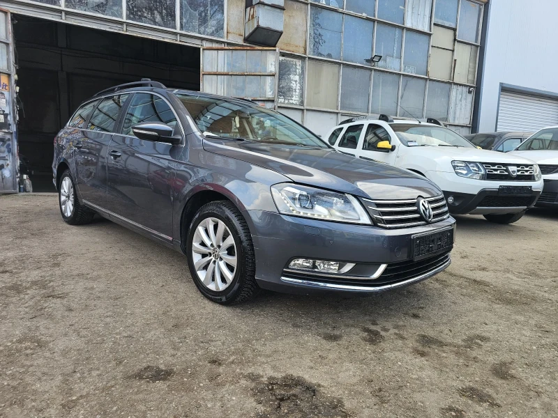VW Passat Автоматик, 150кс, EcoFuel , снимка 3 - Автомобили и джипове - 52884108
