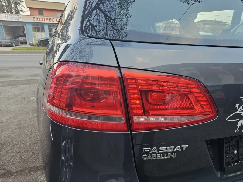 VW Passat Автоматик, 150кс, EcoFuel , снимка 7 - Автомобили и джипове - 52884108