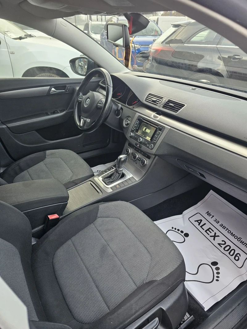 VW Passat Автоматик, 150кс, EcoFuel , снимка 12 - Автомобили и джипове - 52884108
