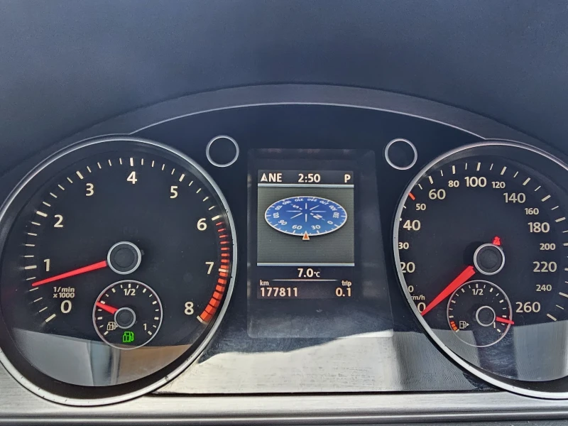 VW Passat Автоматик, 150кс, EcoFuel , снимка 10 - Автомобили и джипове - 52884108
