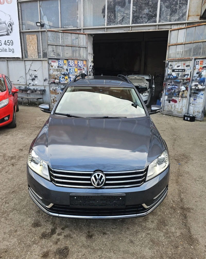 VW Passat Автоматик, 150кс, EcoFuel , снимка 2 - Автомобили и джипове - 52884108