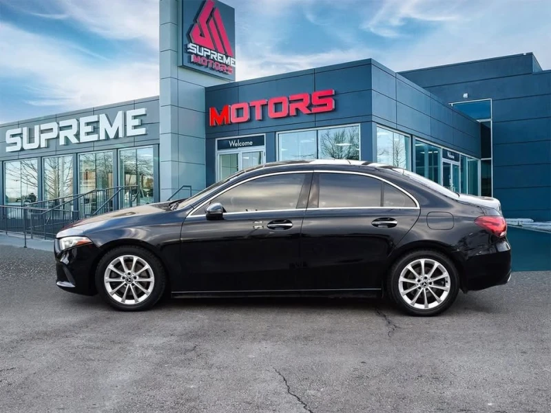 Mercedes-Benz A 220 4MATIC * * CARFAX * * АВТОКРЕДИТ * * , снимка 3 - Автомобили и джипове - 53000628