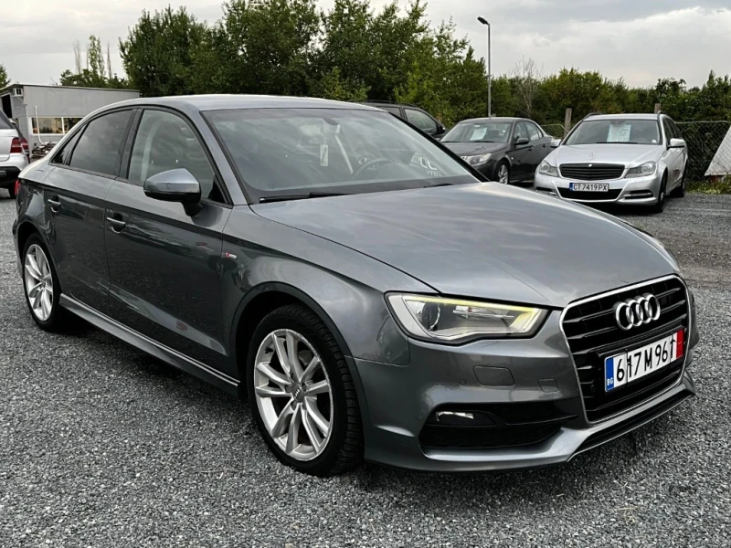 Audi A3 2.0 TDI S Line, Седан