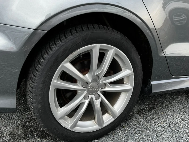 Audi A3 2.0 TDI S Line, Седан, снимка 6 - Автомобили и джипове - 53008019