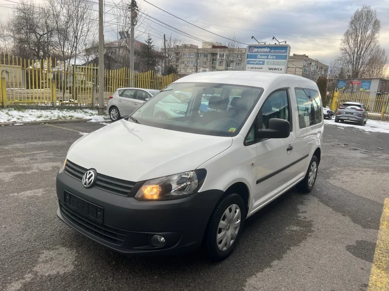 VW Caddy 2.METAN, UNiKAT, снимка 17 - Автомобили и джипове - 53046614