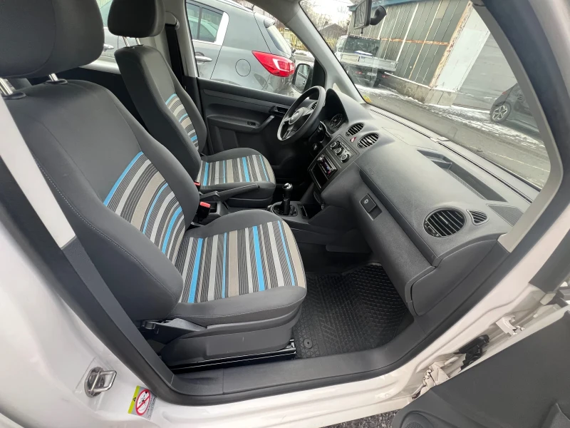VW Caddy 2.METAN, UNiKAT, снимка 6 - Автомобили и джипове - 53046614