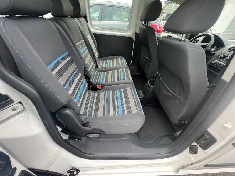 VW Caddy 2.METAN, UNiKAT, снимка 7 - Автомобили и джипове - 53046614