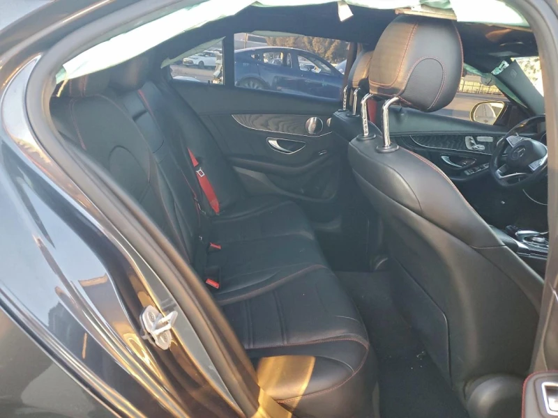 Mercedes-Benz C 450 AMG 45* 4MATIC* AMG* РЕАЛНИ КМ, снимка 10 - Автомобили и джипове - 53134481