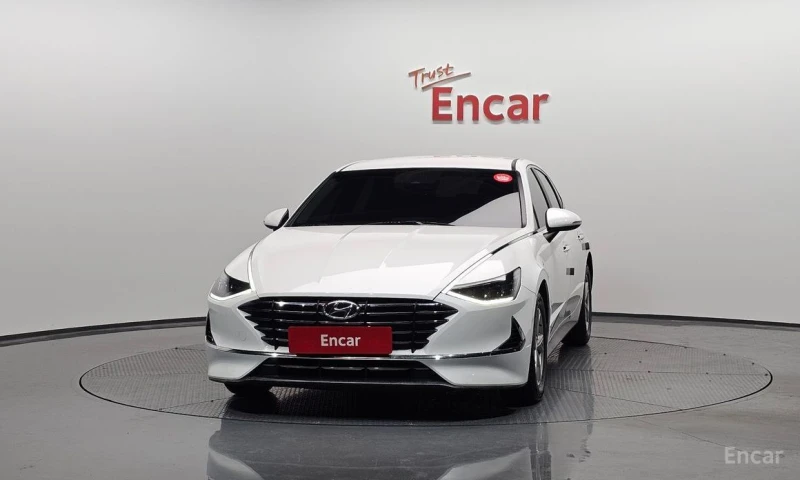 Hyundai Sonata, снимка 3 - Автомобили и джипове - 53179712