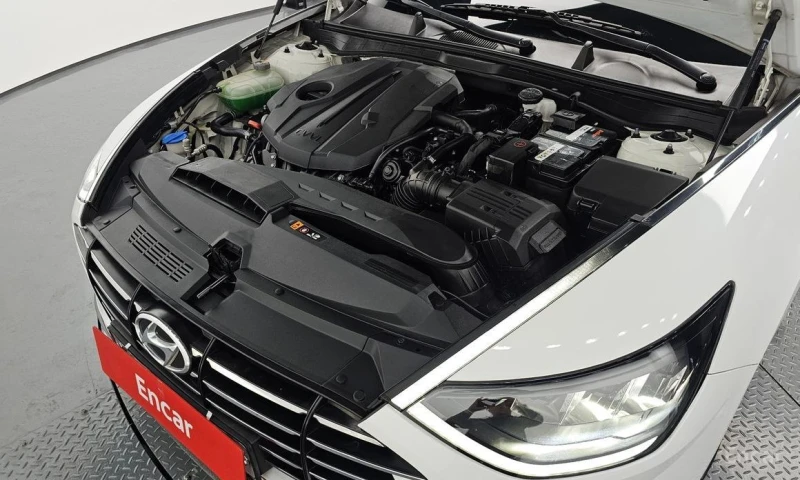 Hyundai Sonata, снимка 6 - Автомобили и джипове - 53179712