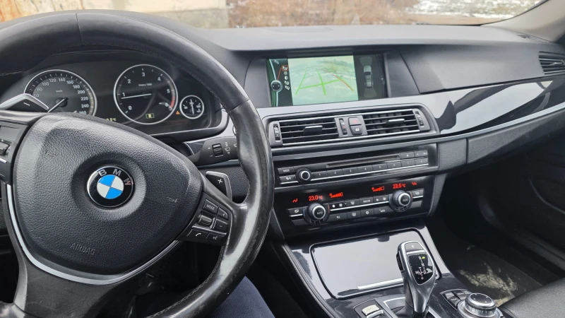 BMW 520 2.0d, снимка 13 - Автомобили и джипове - 53202289