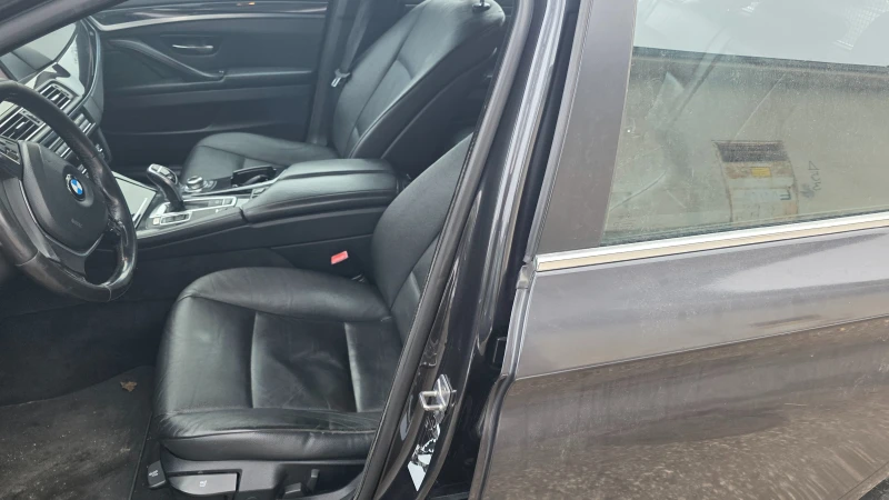 BMW 520 2.0d, снимка 8 - Автомобили и джипове - 53202289