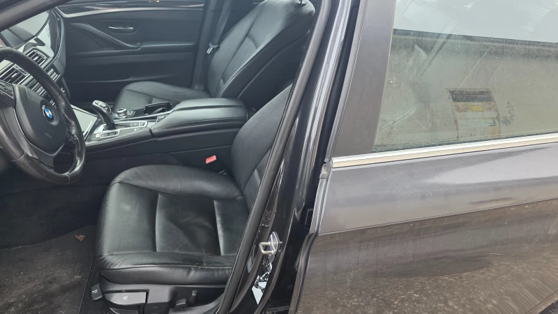 BMW 520 2.0d, снимка 7 - Автомобили и джипове - 53202289