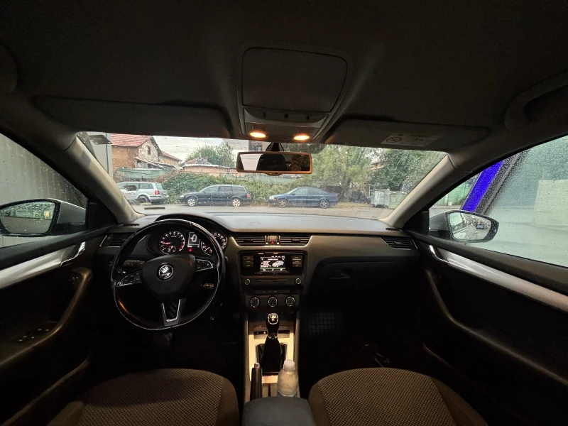 Skoda Octavia 1.6tdi, снимка 6 - Автомобили и джипове - 53220982