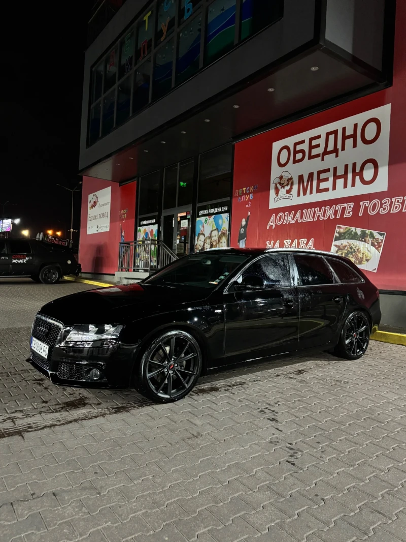 Audi A4, снимка 16 - Автомобили и джипове - 53252987