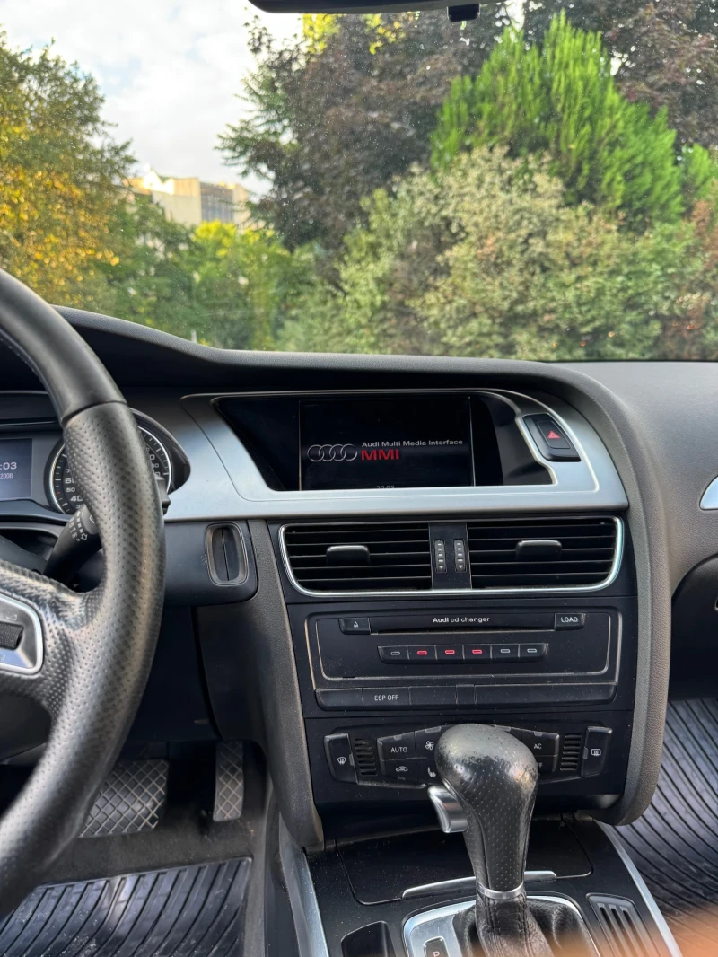 Audi A4, снимка 11 - Автомобили и джипове - 53252987