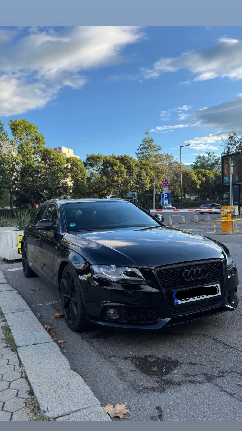 Audi A4, снимка 2 - Автомобили и джипове - 53252987