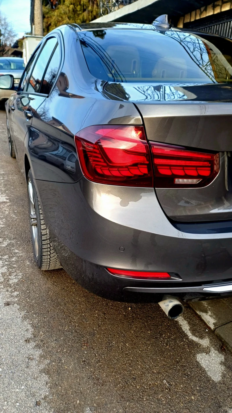 BMW 318 F30, снимка 6 - Автомобили и джипове - 53262054