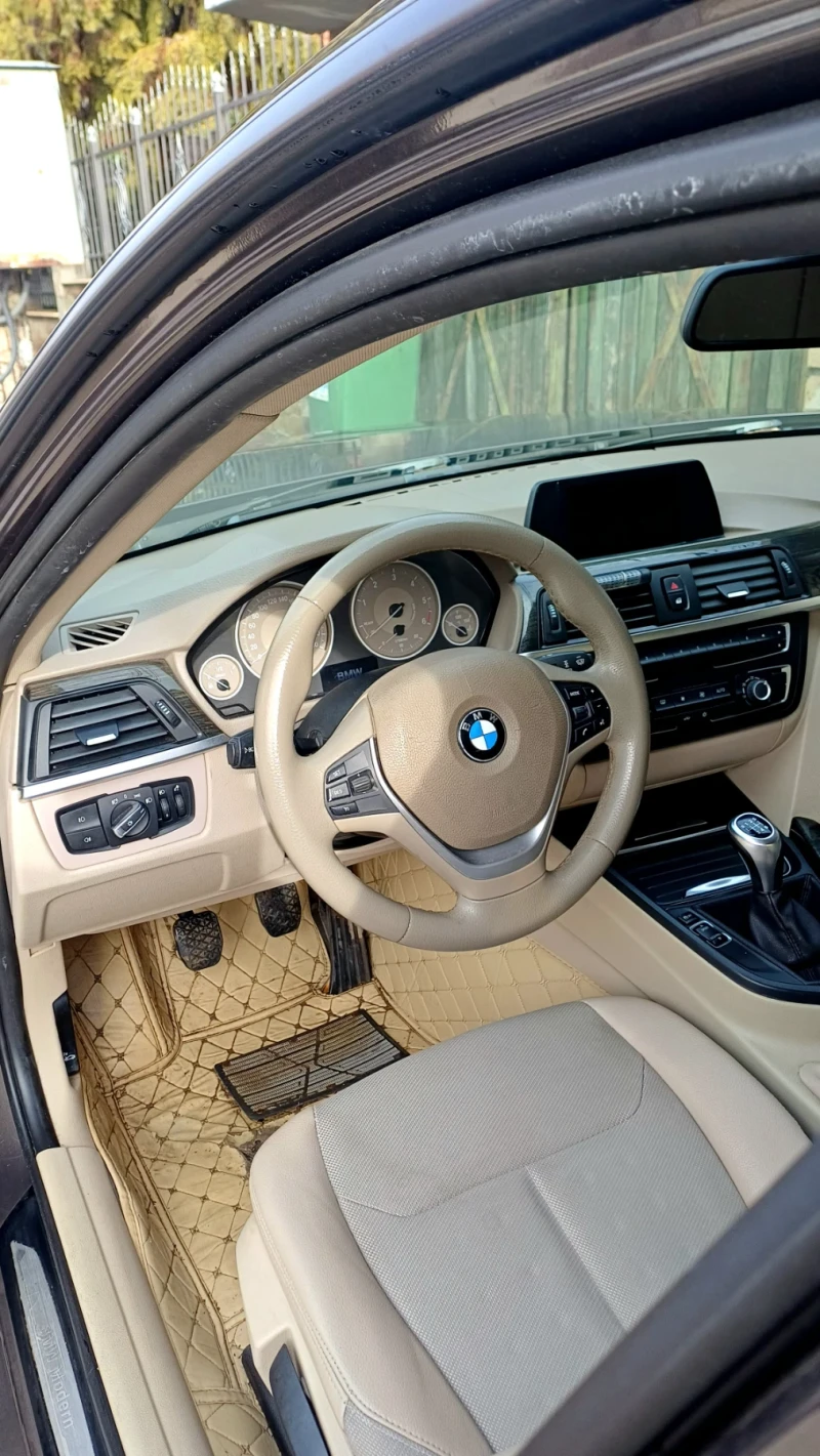 BMW 318 F30, снимка 11 - Автомобили и джипове - 53262054