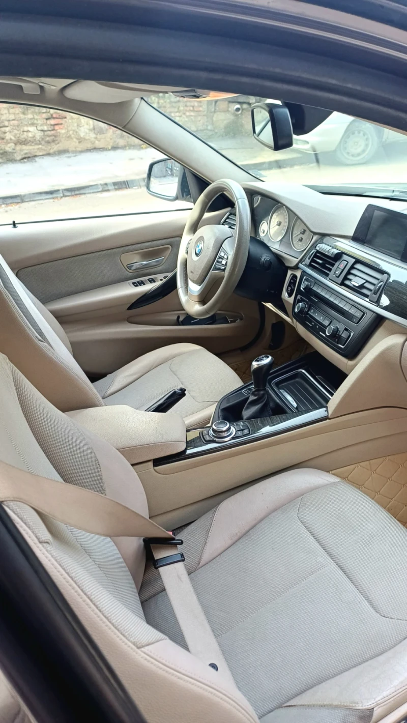 BMW 318 F30, снимка 10 - Автомобили и джипове - 53262054