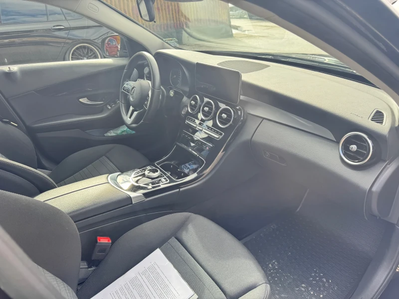 Mercedes-Benz C 300 Дизел, снимка 5 - Автомобили и джипове - 53391864