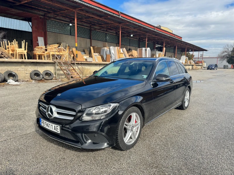 Mercedes-Benz C 300 Дизел