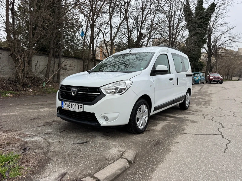 Dacia Dokker 1.5 dCI