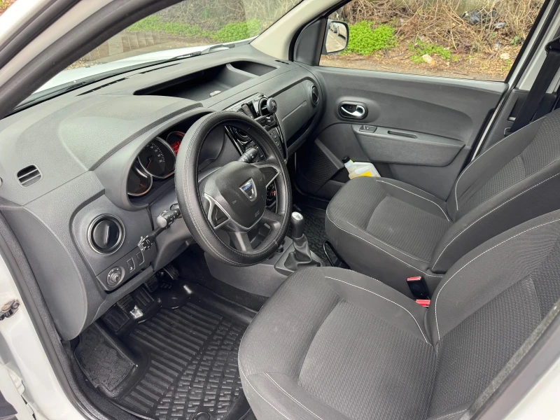 Dacia Dokker 1.5 dCI, снимка 9 - Автомобили и джипове - 53460023