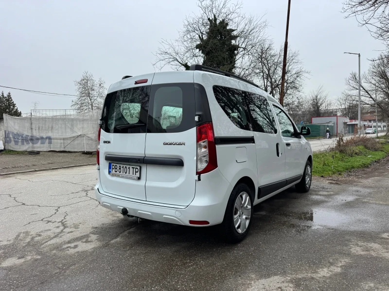 Dacia Dokker 1.5 dCI, снимка 5 - Автомобили и джипове - 53460023