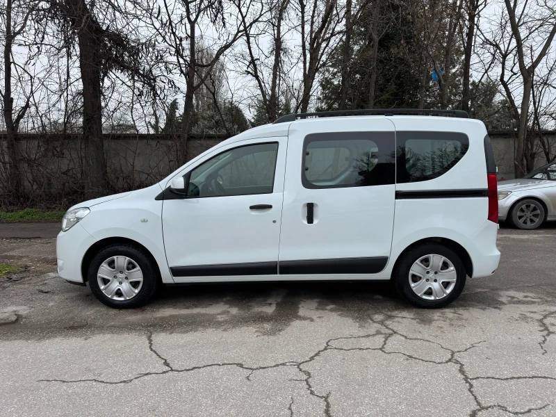 Dacia Dokker 1.5 dCI, снимка 8 - Автомобили и джипове - 53460023