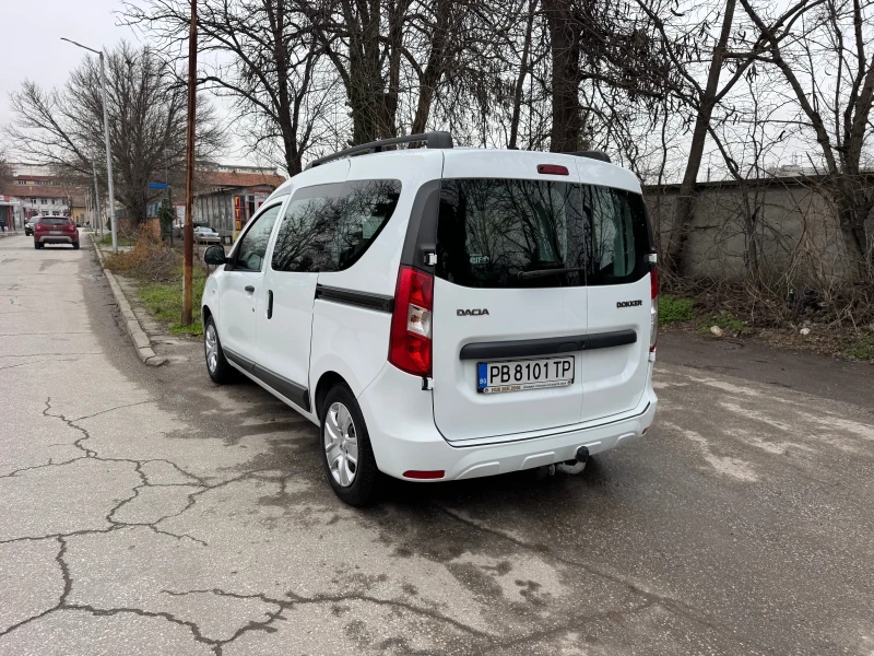 Dacia Dokker 1.5 dCI, снимка 7 - Автомобили и джипове - 53460023