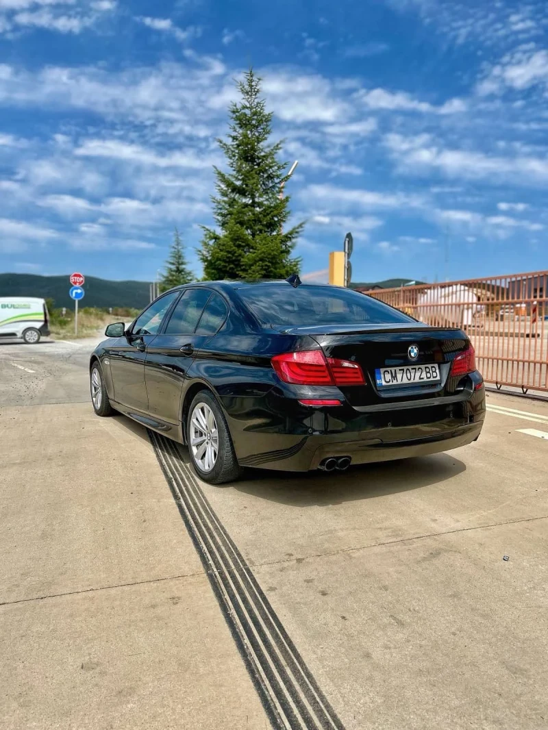 BMW 525, снимка 6 - Автомобили и джипове - 53499836