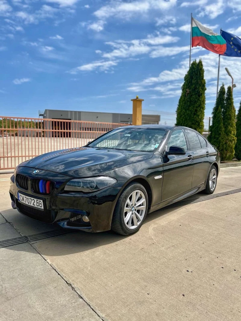 BMW 525, снимка 8 - Автомобили и джипове - 53499836