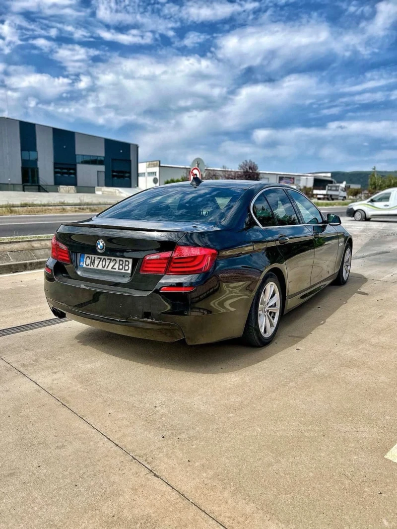BMW 525, снимка 4 - Автомобили и джипове - 53499836