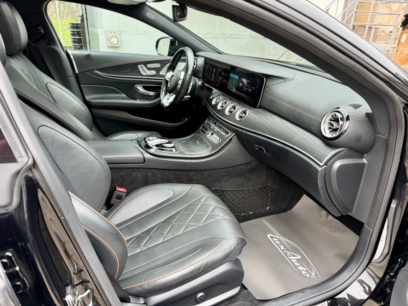 Mercedes-Benz CLS 400 D#4MATIC#BRABUS#DESIGNO EDITION 1#ОБДУХВАНЕ, снимка 9 - Автомобили и джипове - 53502923