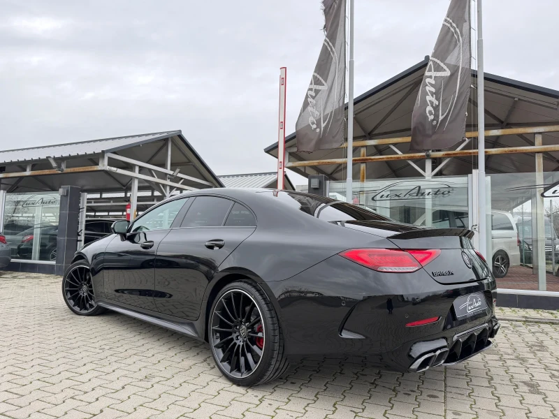 Mercedes-Benz CLS 400 D#4MATIC#BRABUS#DESIGNO EDITION 1#ОБДУХВАНЕ, снимка 5 - Автомобили и джипове - 53502923